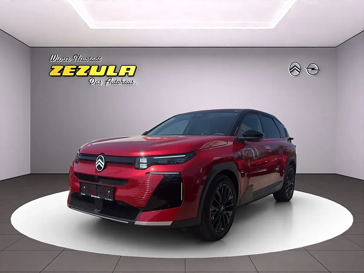 Citroen C5 Aircross