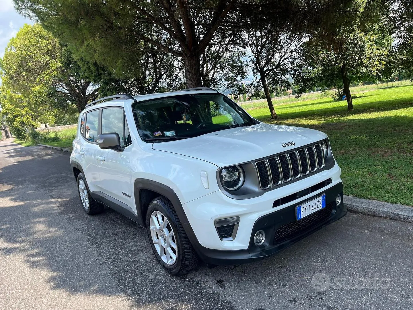 Jeep Renegade 2019 photo 4