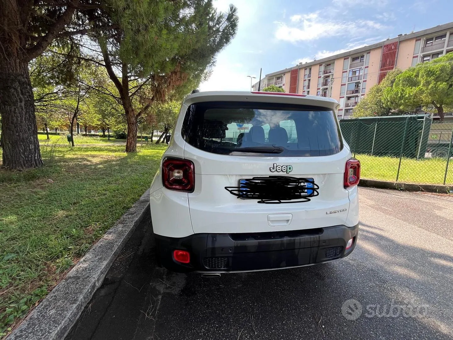 Jeep Renegade 2019 photo 5