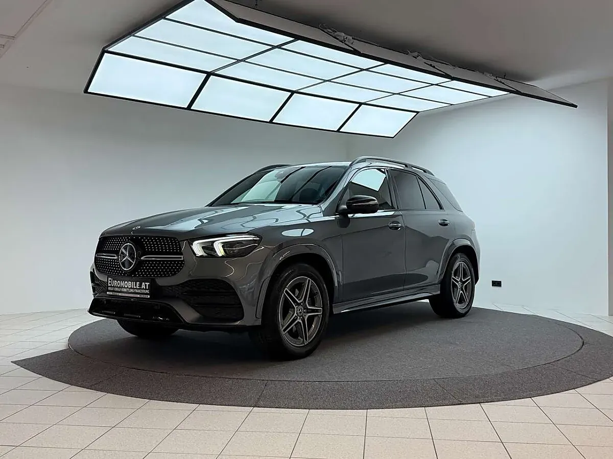 Mercedes-Benz Gle-Class 2022 photo 3