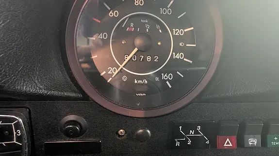 Volkswagen 1303 1973 photo 4