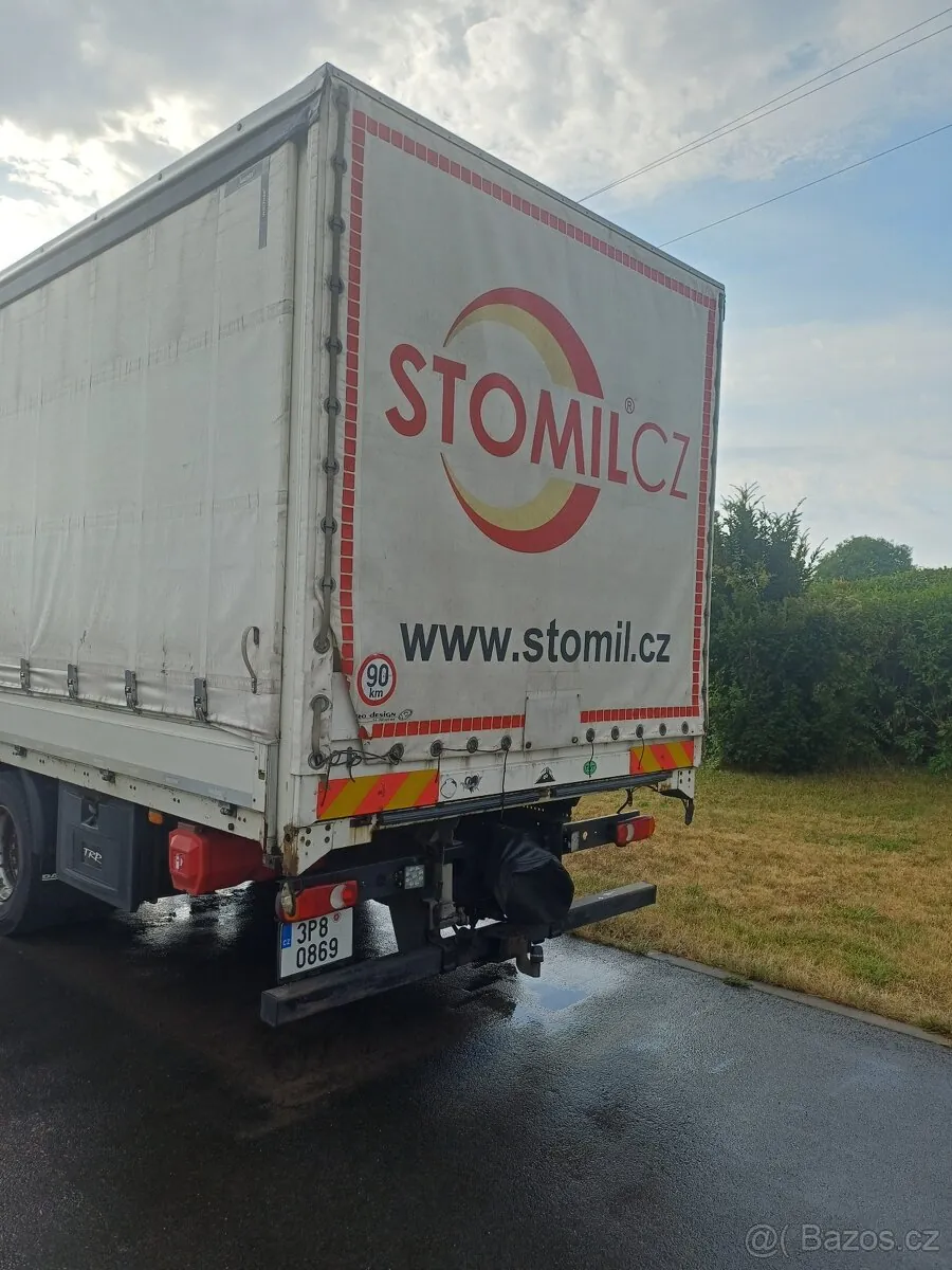 DAF Lf 290 Fa 2017 photo 5