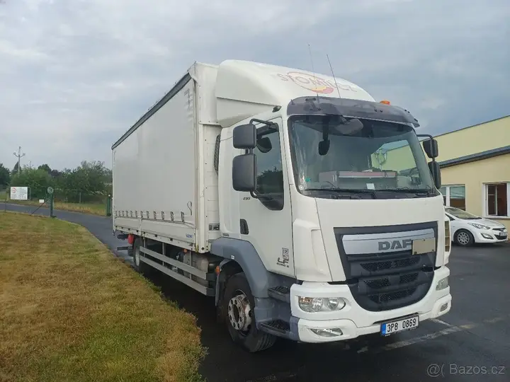 DAF Lf 290 Fa