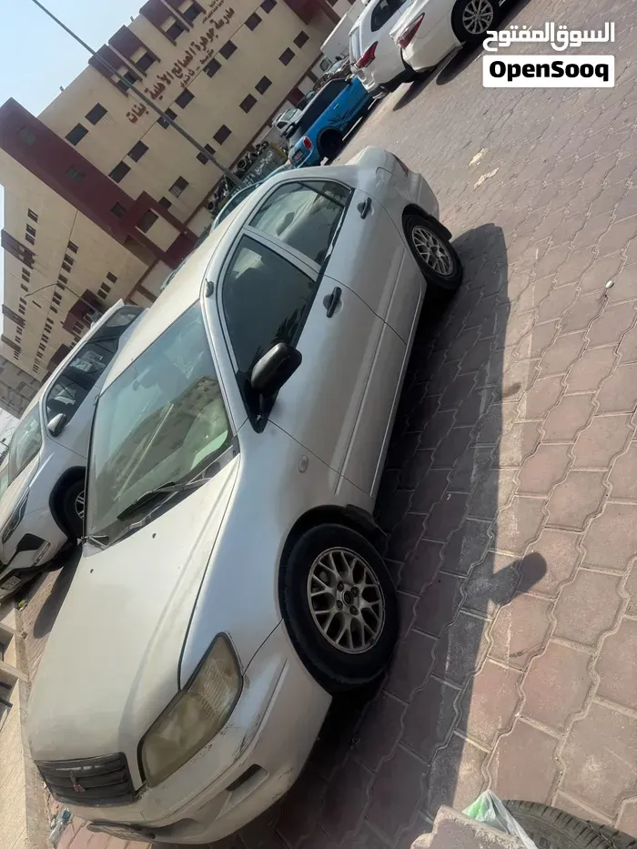 Mitsubishi Lancer 2003 photo 2
