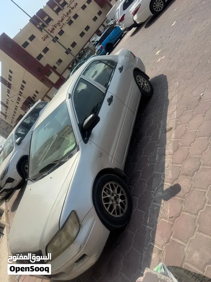 Mitsubishi Lancer 2003 photo 5