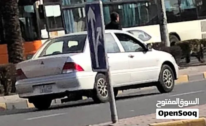 Mitsubishi Lancer 2003 photo 3
