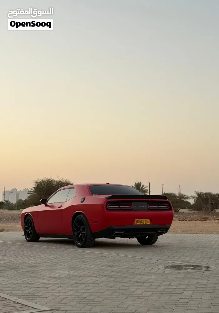 Dodge Challenger 2023 photo 3
