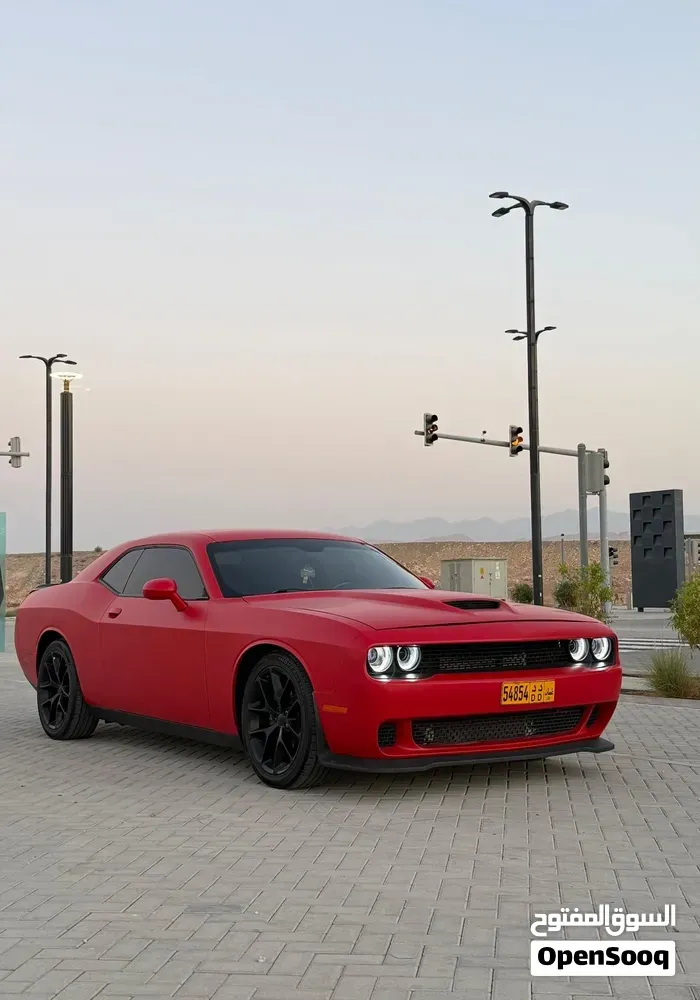 Dodge Challenger