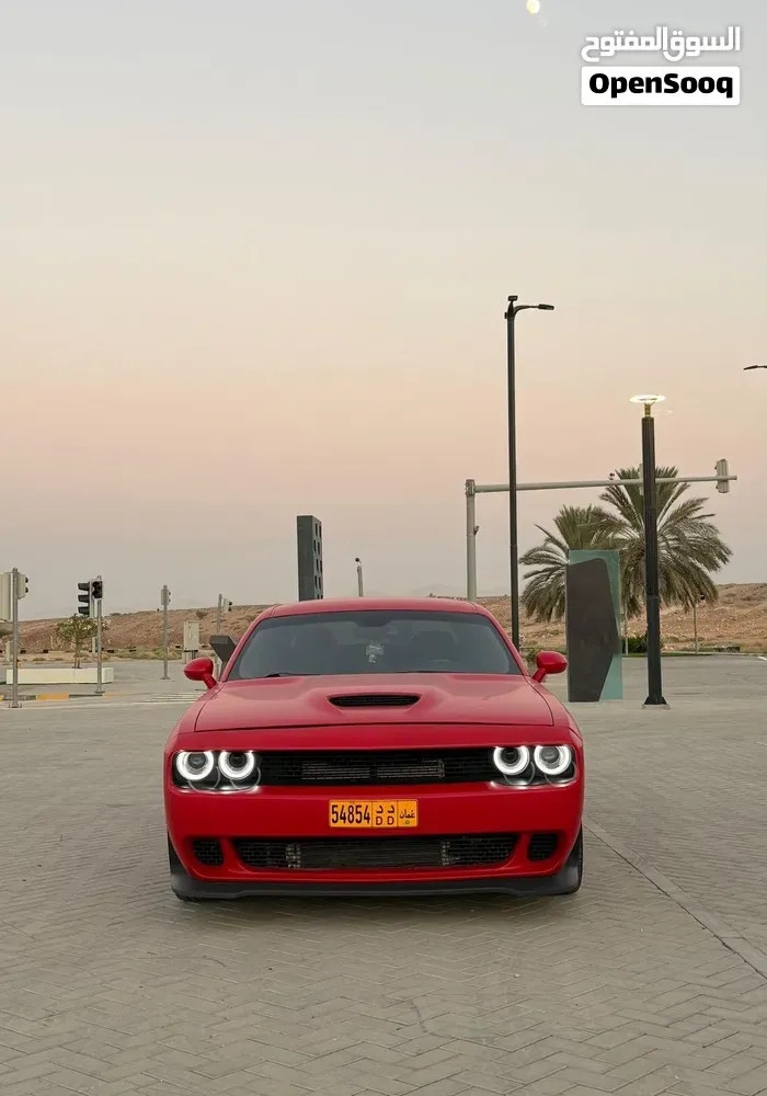 Dodge Challenger 2023 photo 2
