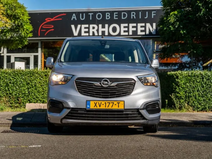Opel Combo Tour 2019 photo 3