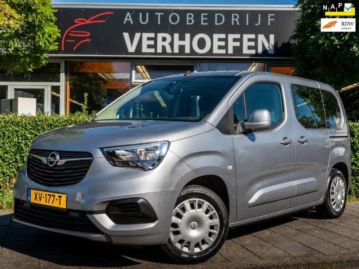 Opel Combo Tour