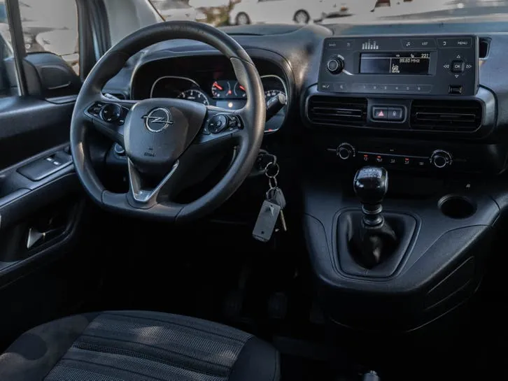 Opel Combo Tour 2019 photo 2