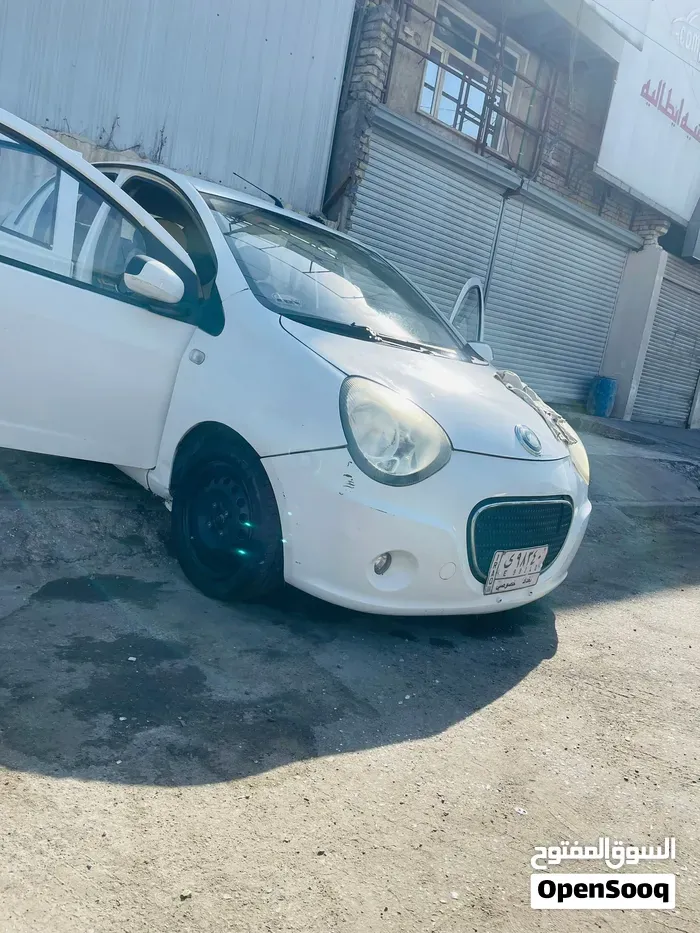 Geely Lc 2013 photo 4