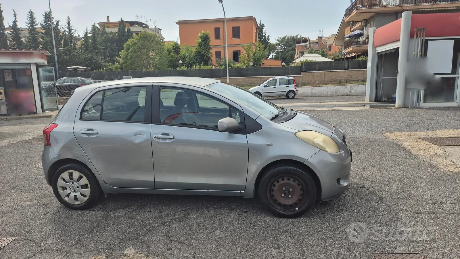 Toyota Yaris 2006 photo 3