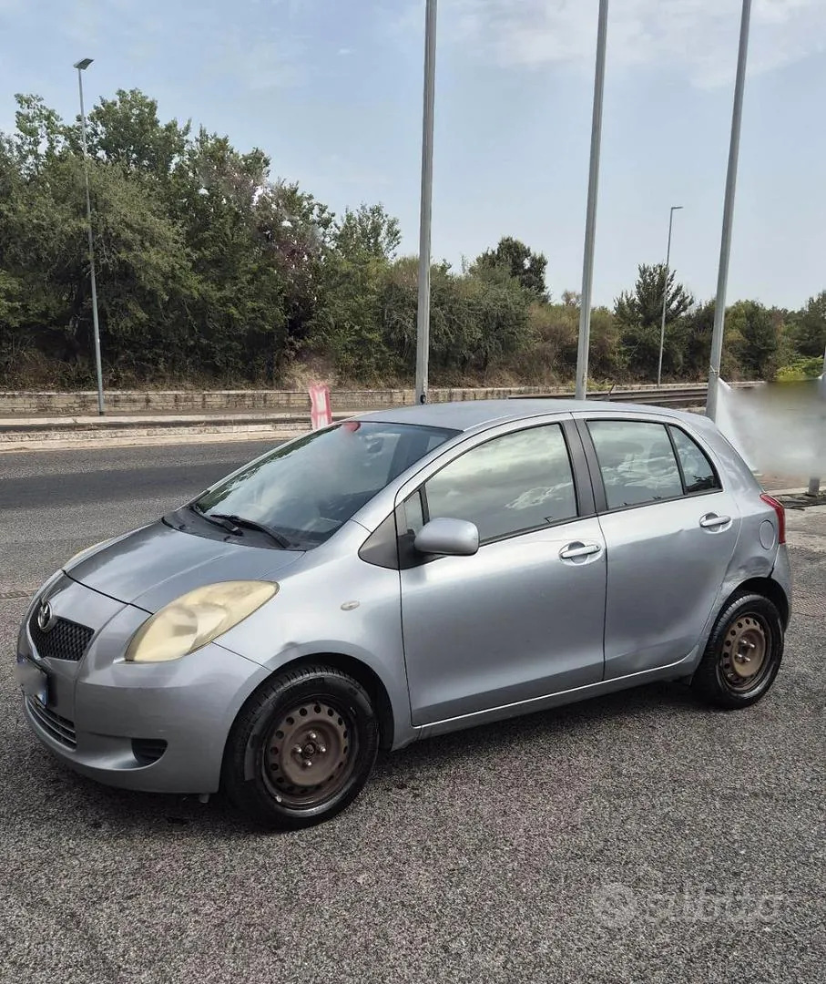 Toyota Yaris 2006 photo 5