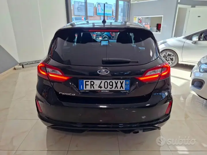 Ford Fiesta 2018 photo 5