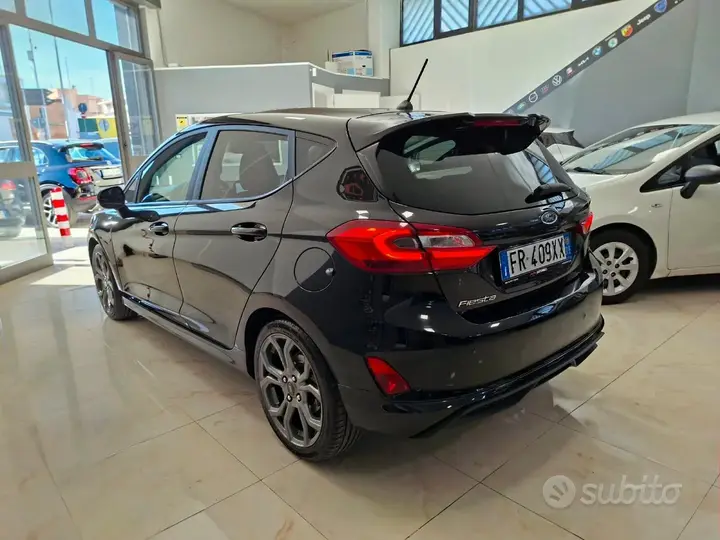 Ford Fiesta 2018 photo 4