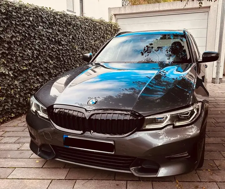 BMW 320D