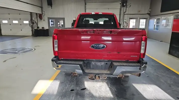 Ford F-250 Super Duty 2017 photo 3