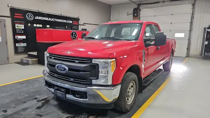 Ford F-250 Super Duty