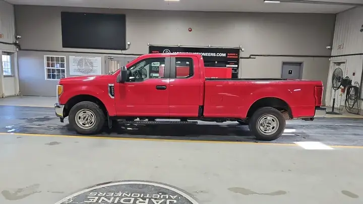 Ford F-250 Super Duty 2017 photo 4