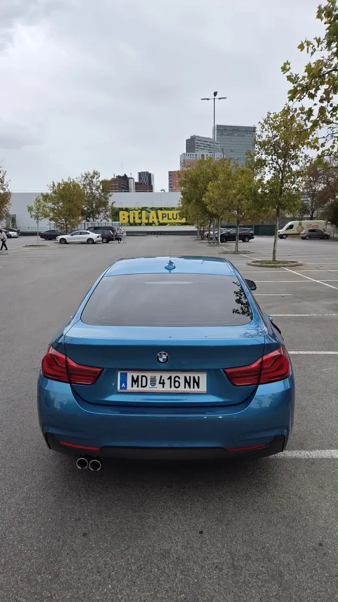 BMW 4 Series 2018 photo 3