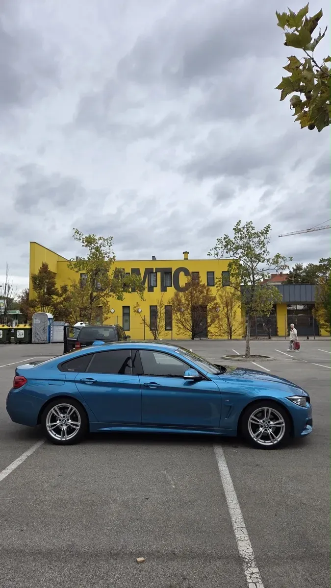 BMW 4 Series 2018 photo 2