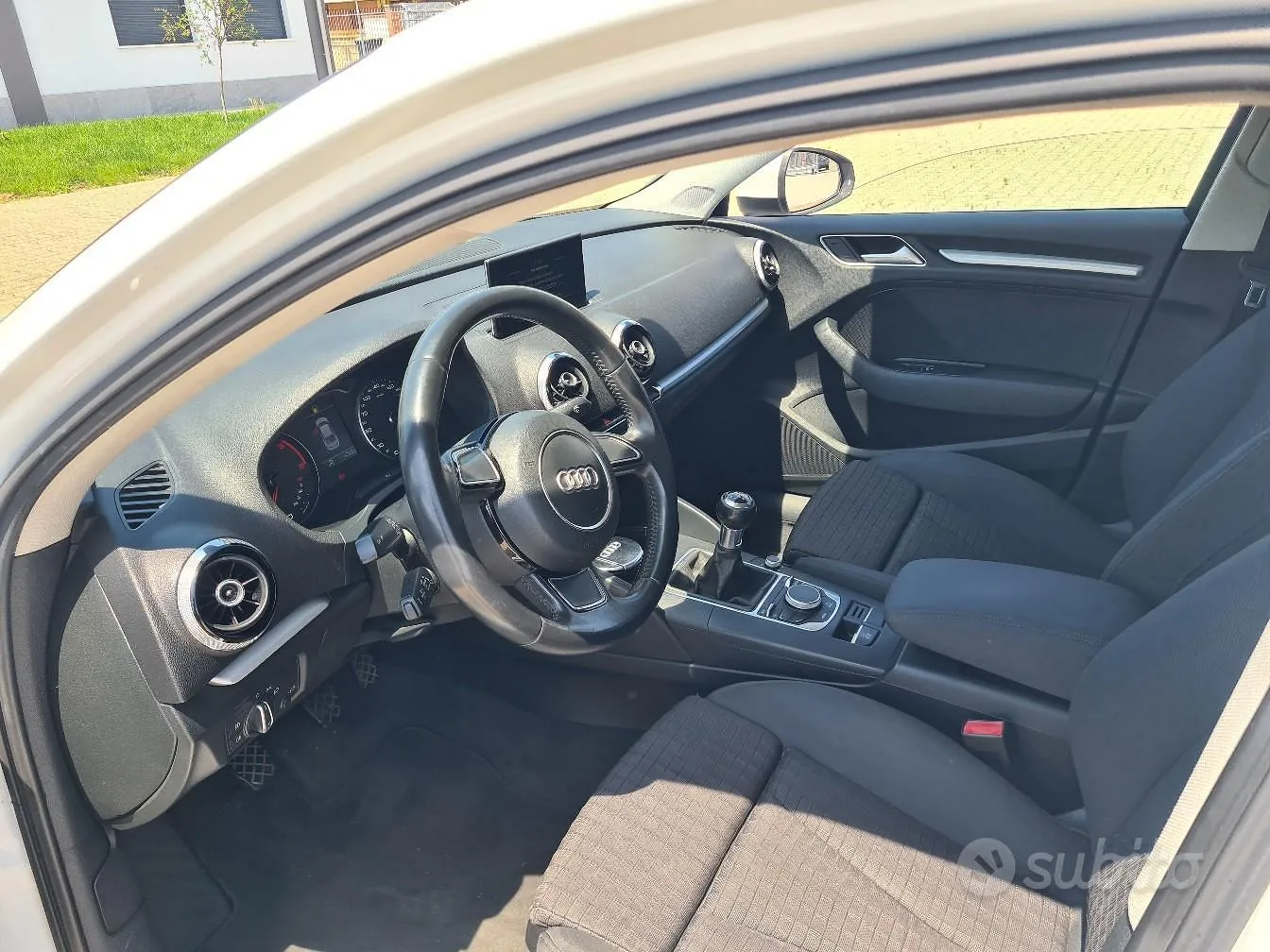 Audi A3 2014 photo 5