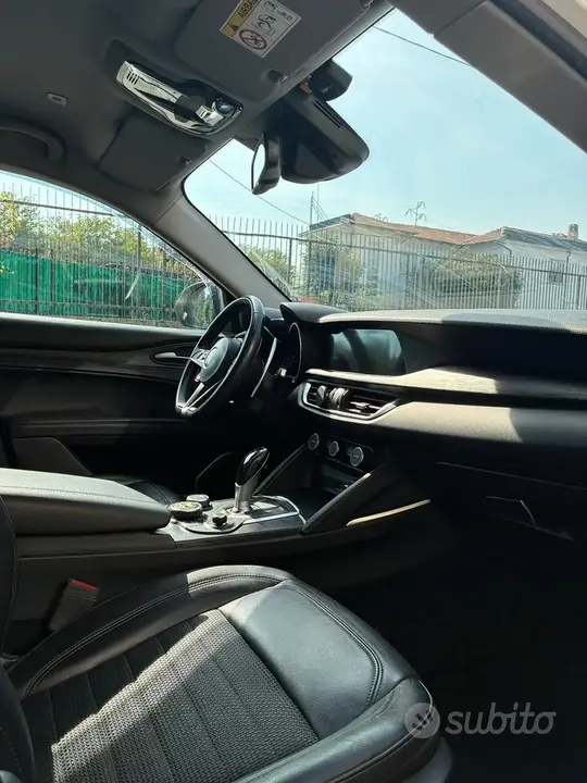 Alfa Romeo Stelvio 2017 photo 5