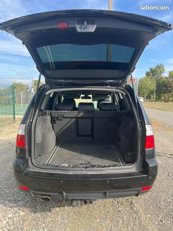 BMW X3 2008 photo 2