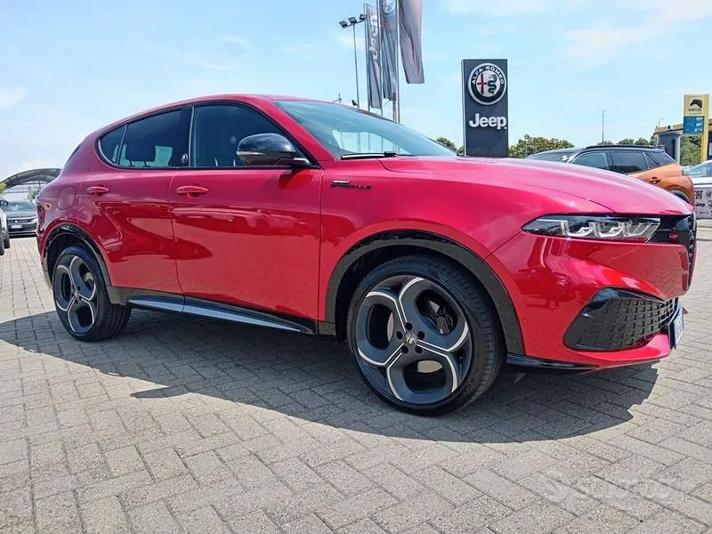 Alfa Romeo Tonale 2025 photo 4