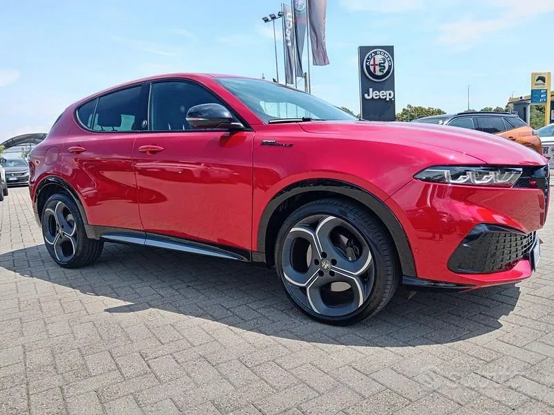 Alfa Romeo Tonale 2025 photo 3