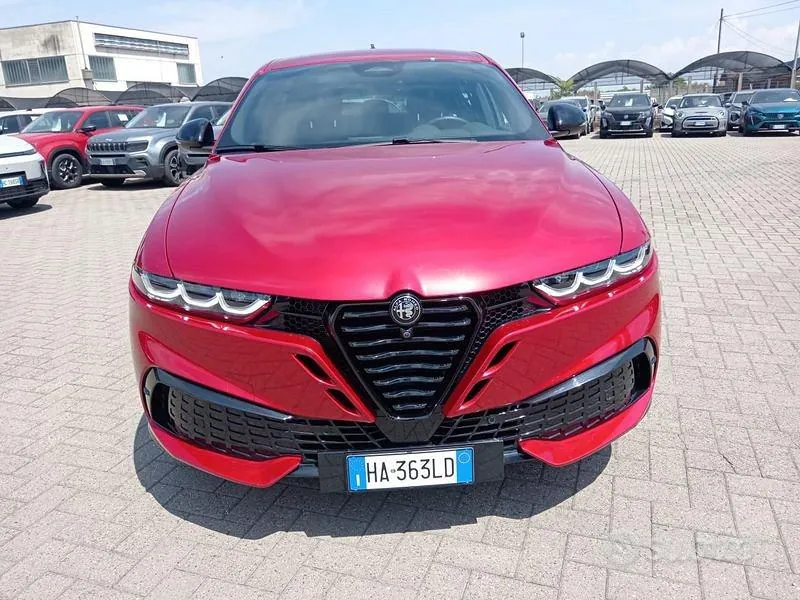 Alfa Romeo Tonale 2025 photo 2