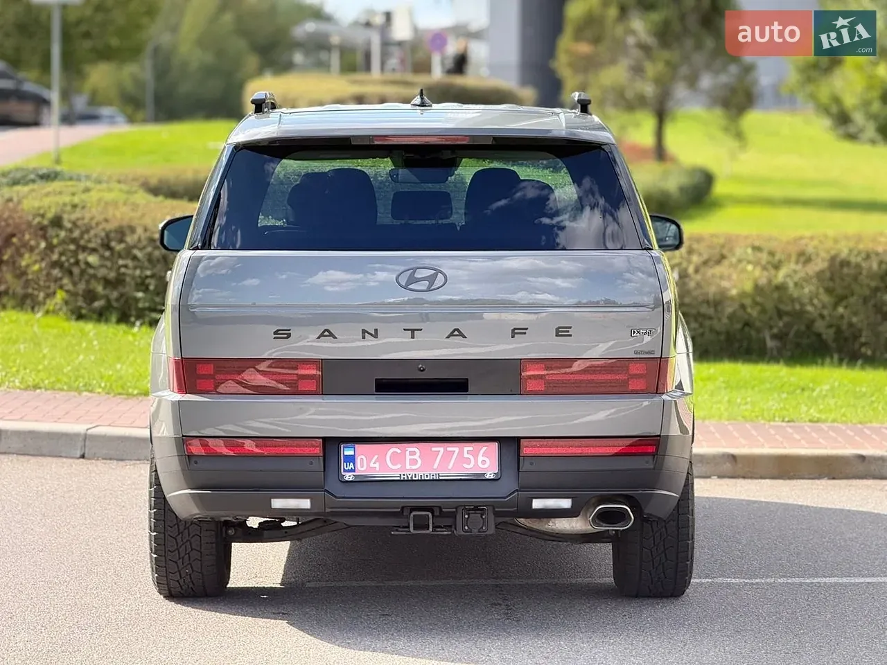 Hyundai Santa Fe 2025 photo 5