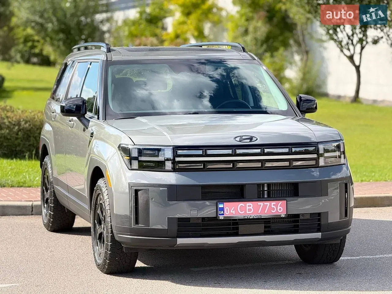 Hyundai Santa Fe 2025 photo 3