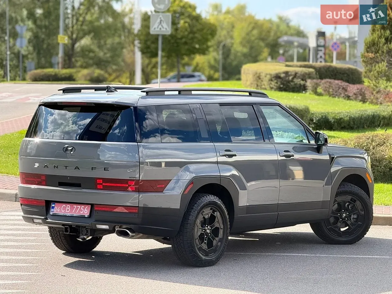 Hyundai Santa Fe 2025 photo 4