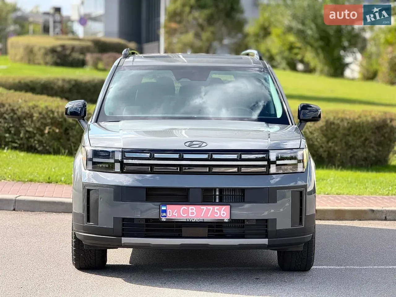 Hyundai Santa Fe 2025 photo 2