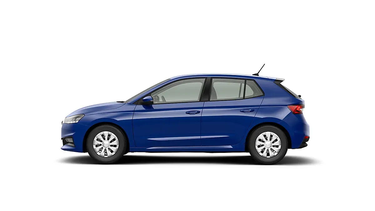 Skoda Fabia 2026 photo 2