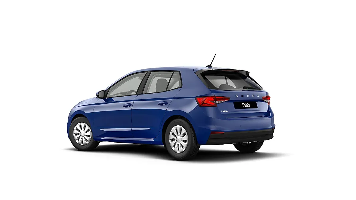 Skoda Fabia 2026 photo 3