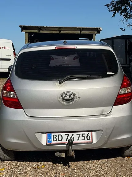 Hyundai I20 2010 photo 4