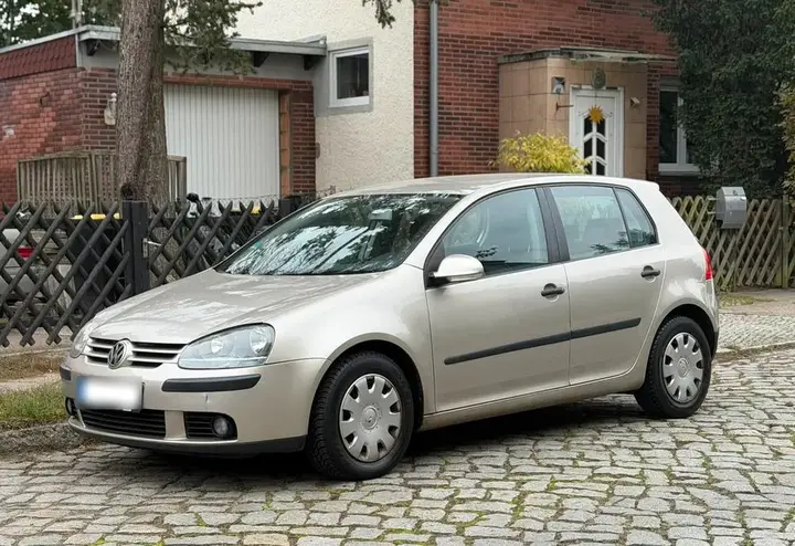 Volkswagen Golf 5