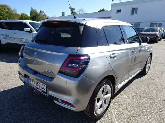 Suzuki Swift 2026 photo 3