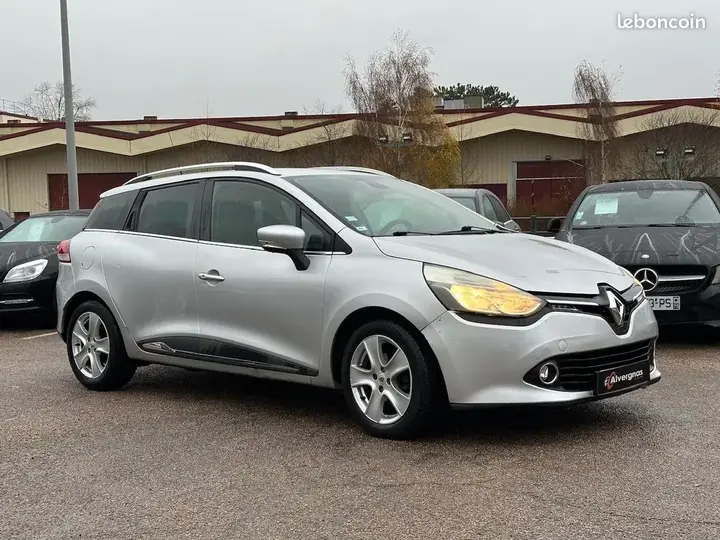 Renault Clio 2015 photo 3