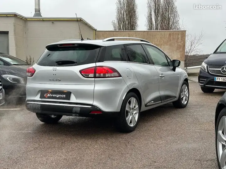 Renault Clio 2015 photo 5