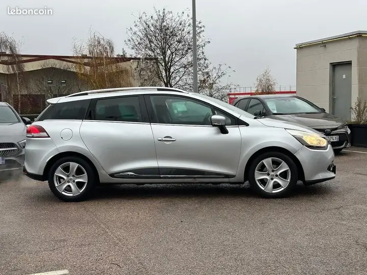 Renault Clio 2015 photo 4