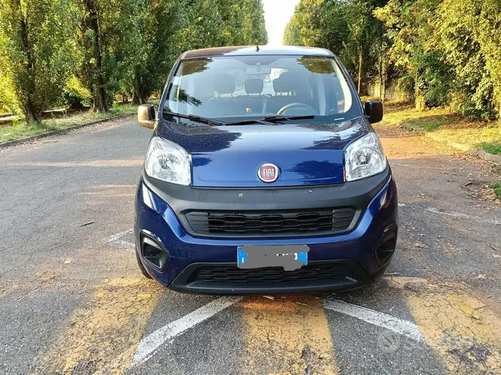Fiat Qubo 2018 photo 2