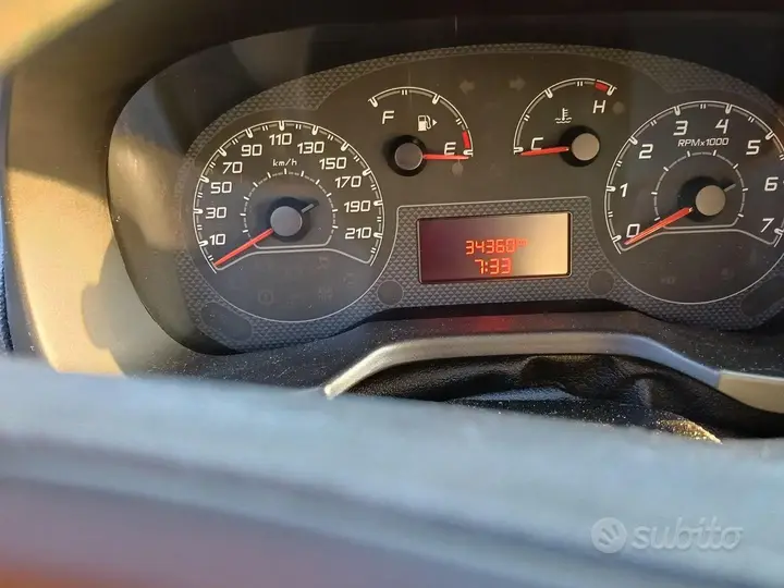 Fiat Qubo 2018 photo 3