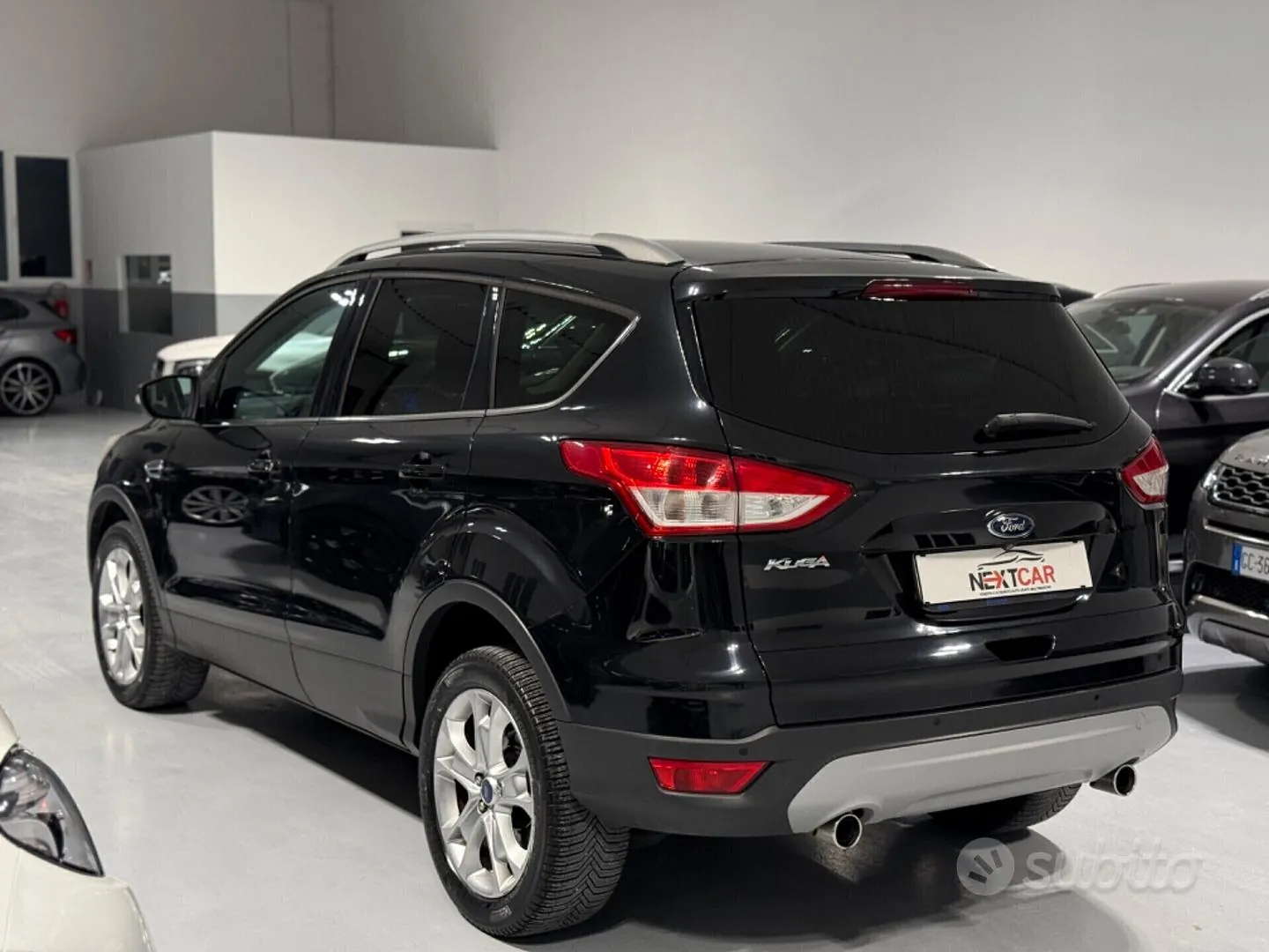 Ford Kuga 2014 photo 4