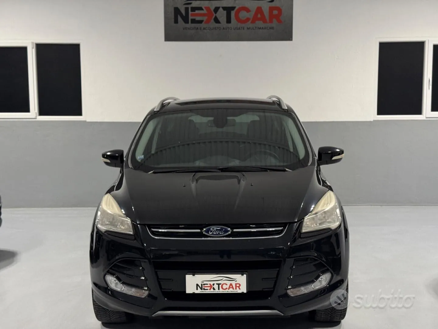 Ford Kuga 2014 photo 2