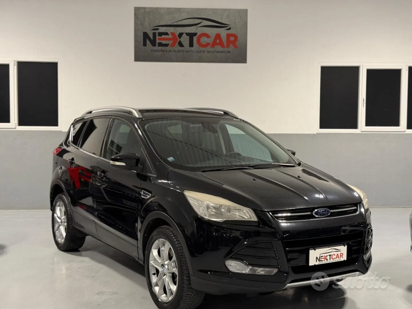 Ford Kuga 2014 photo 3